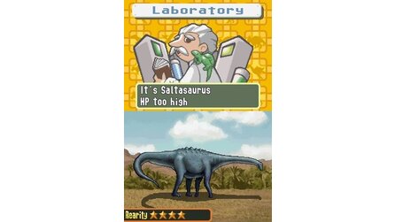 Dino Master DS