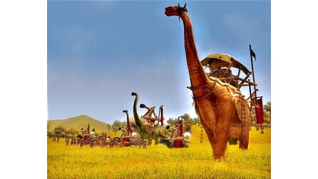 Dino-Spiel von SEK (Name noch nicht bekannt)