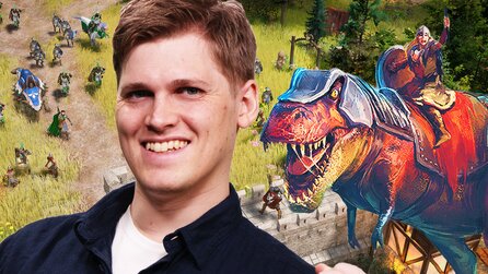 Ich wollte Dinolords auf der gamescom eigentlich nur mal ausprobieren, dann wurde es zu meinem Strategie-Highlight der Messe
