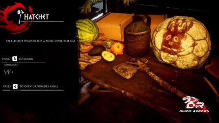 Dinos Reborn - Screenshots