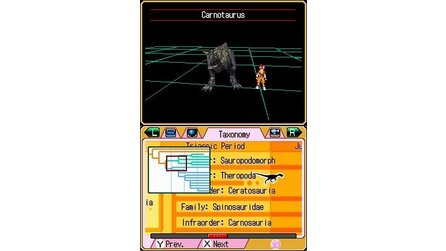 Dinosaur King DS