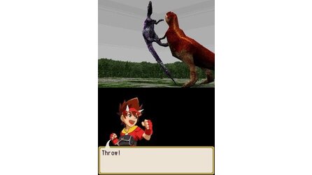 Dinosaur King DS