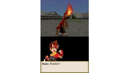 Dinosaur King DS