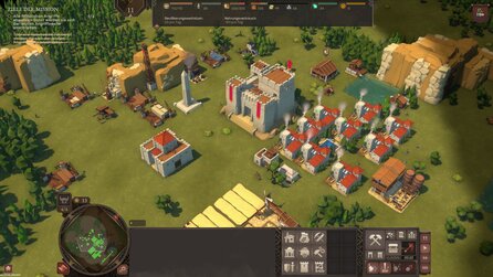 Diplomacy is Not an Option - Screenshots zum Echtzeitstrategie-Spiel