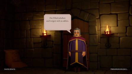 Diplomacy is Not an Option - Screenshots zum Echtzeitstrategie-Spiel