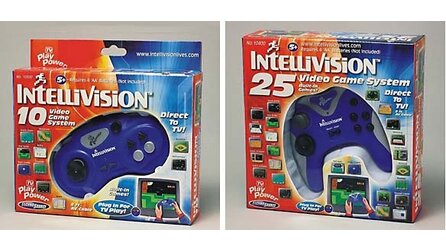 Intellivision: Spiele-Nostalgie