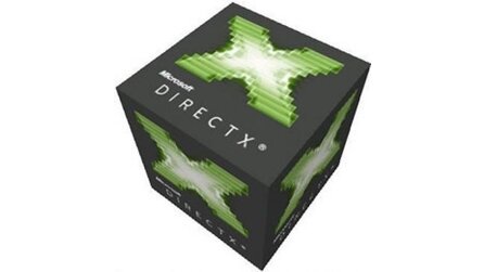 DirectX 11 für Vista - Per Auto-Update aktualisieren.