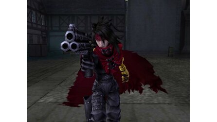 Dirge of Cerberus: Final Fantasy VII PS2