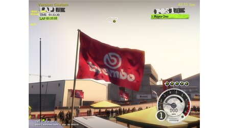 3D-Grafik im Wandel der Zeit - Polygone in Dirt 2