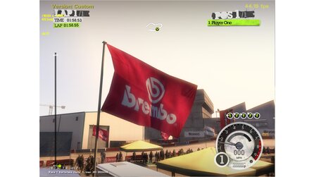 3D-Grafik im Wandel der Zeit - Polygone in Dirt 2