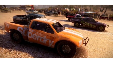 Colin McRae: DiRT 2