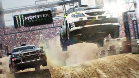 Colin McRae: DiRT 2 - Video: So entsteht das Rennspiel