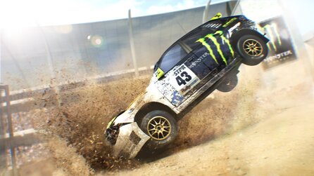 Colin McRae: DiRT 2 - Video mit Rennfahrer Ken Block