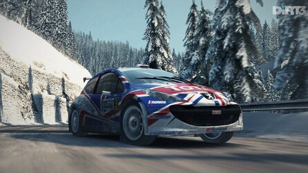 DiRT 3 - Screenshots