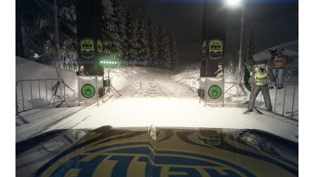 3D-Grafik im Wandel der Zeit - Schnee in Dirt 3