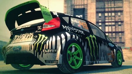 Dirt 3 - Erster DLC kommt kurz nach Release des Rennspiels
