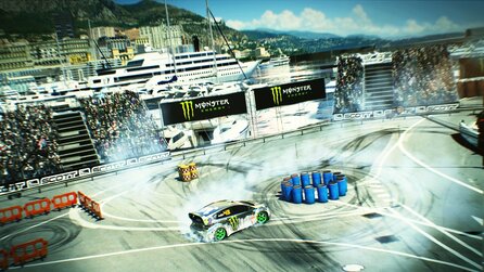 DiRT 3 - Neue Screenshots zeigen Racing-Action