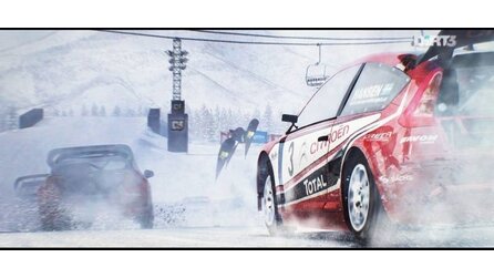 DiRT 3 - Kein Online-Modus ohne VIP-Pass