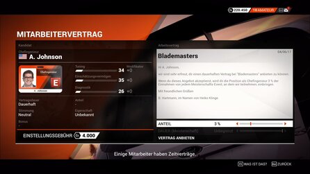 DiRT 4 - Bilder aus dem Karriere-Modus