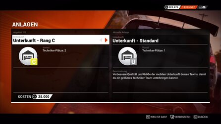 DiRT 4 - Bilder aus dem Karriere-Modus