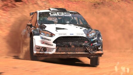 DiRT 4 - Ankündigungs-Trailer zum Rallye-Spiel