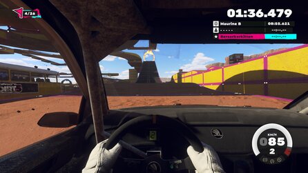 DiRT 5 - Screenshots