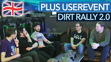 Dirt Rally 2.0 - Exklusives Anspiel-Event für GameStar Plus User - im Englischen O-Ton