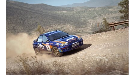 Dirt Rally - Konsolen-Version in Aussicht gestellt