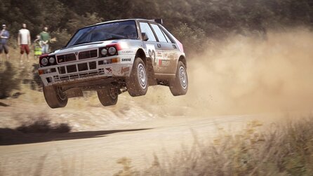 DiRT Rally - Zahlreiche Updates für 2015 geplant