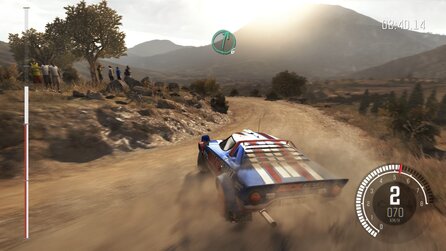 DiRT Rally - Screenshots