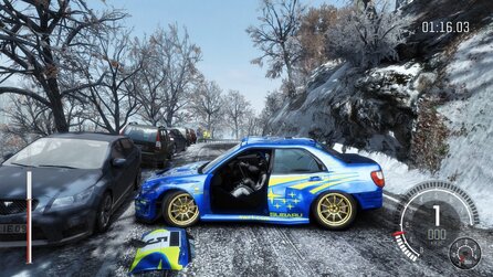 DiRT Rally - Screenshots