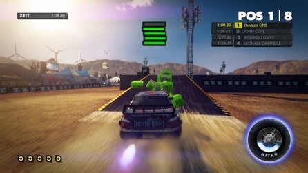 DiRT Showdown - Screenshots