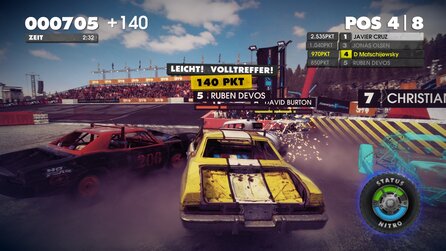 DiRT Showdown - Screenshots