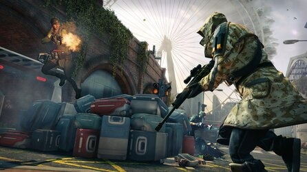Dirty Bomb - Screenshots