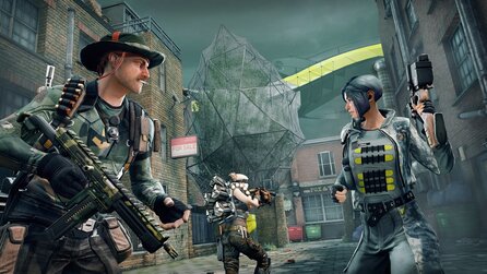 Dirty Bomb - Screenshots