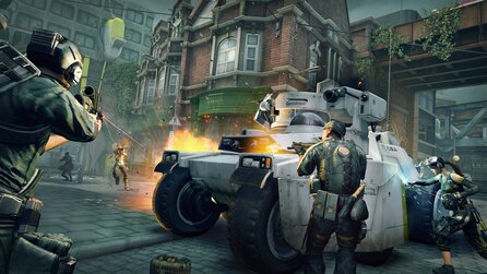 Dirty Bomb - Screenshots