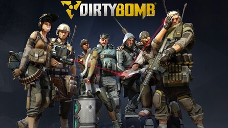 Dirty Bomb - Starttermin für die Open-Beta (Update)