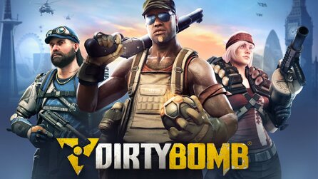 Dirty Bomb - Neuer Charakter »Redeye« vorgestellt