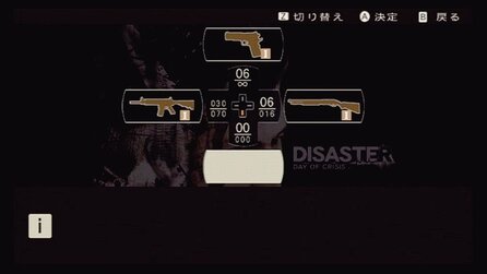 Disaster: Day of Crisis Wii
