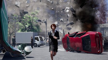 Disaster Report 4: Summer Memories - Screenshots