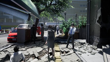 Disaster Report 4: Summer Memories - Screenshots