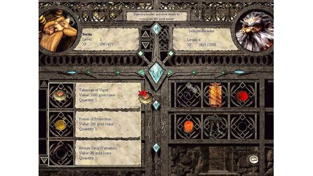 Disciples 2 - Screenshots