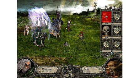 Disciples 2: Guardians - Screenshots