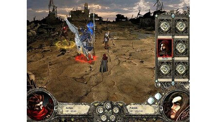 Disciples 2: Guardians - Screenshots