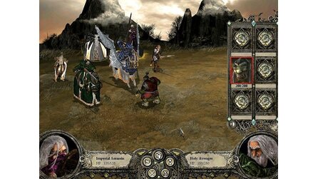 Disciples 2: Guardians - Screenshots