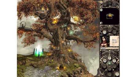 Disciples 2: Rise of the Elves - Screenshots