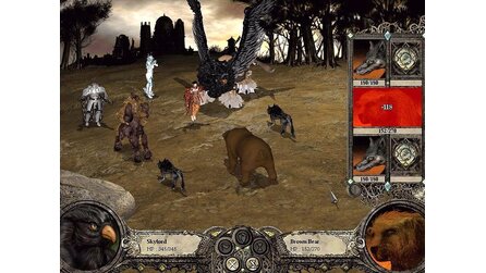 Disciples 2: Rise of the Elves - Screenshots