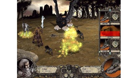 Disciples 2: Rise of the Elves - Screenshots