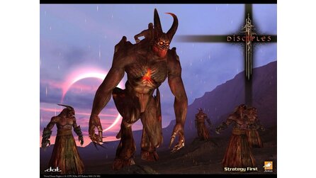 Disciples 3 - Angespielt auf der E3