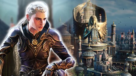 Disciples steht seit Jahren im Schatten größerer Strategie-Reihen – der neue Domination-Teil fühlt sich in dieser Düsternis aber weiterhin wohl.